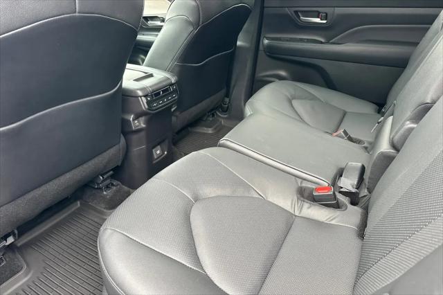 2024 Toyota Grand Highlander Hybrid Limited