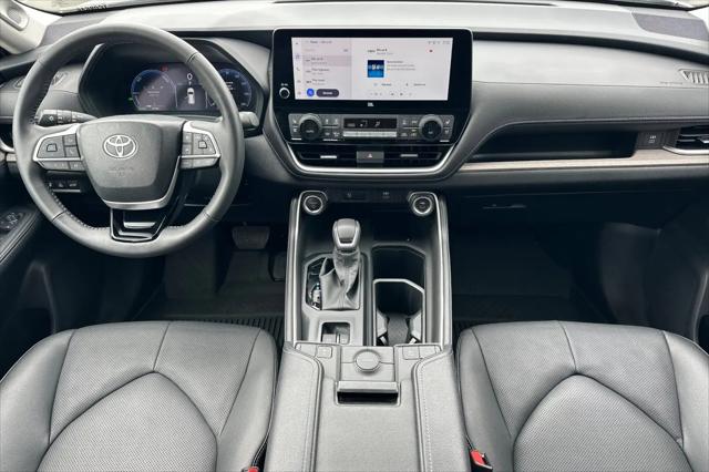 2024 Toyota Grand Highlander Hybrid Limited