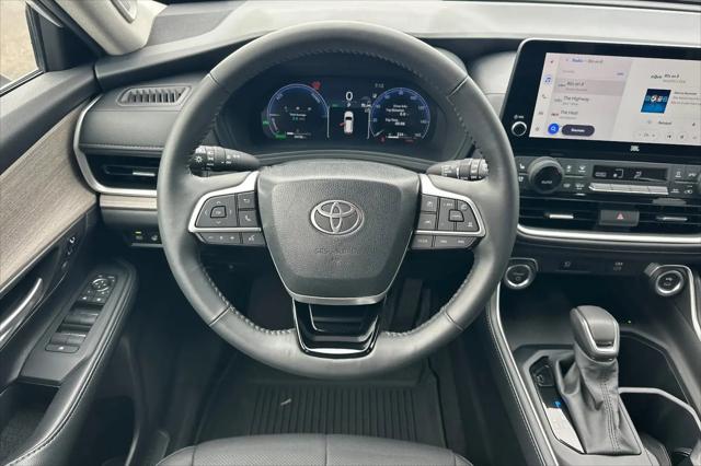 2024 Toyota Grand Highlander Hybrid Limited