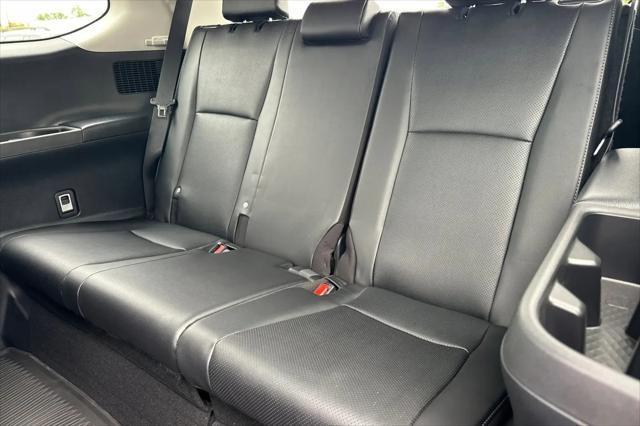 2024 Toyota Grand Highlander Hybrid Limited