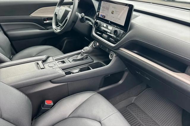 2024 Toyota Grand Highlander Hybrid Limited