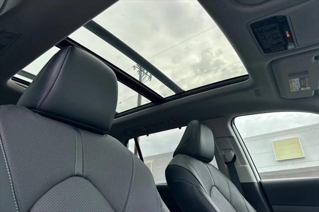 2024 Toyota Grand Highlander Hybrid Limited