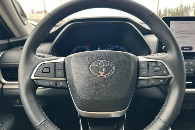 2024 Toyota Grand Highlander Hybrid Limited