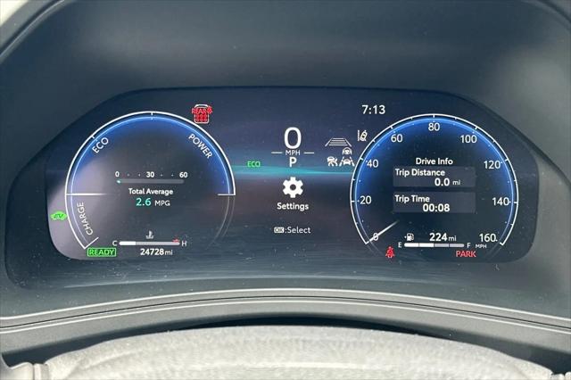 2024 Toyota Grand Highlander Hybrid Limited