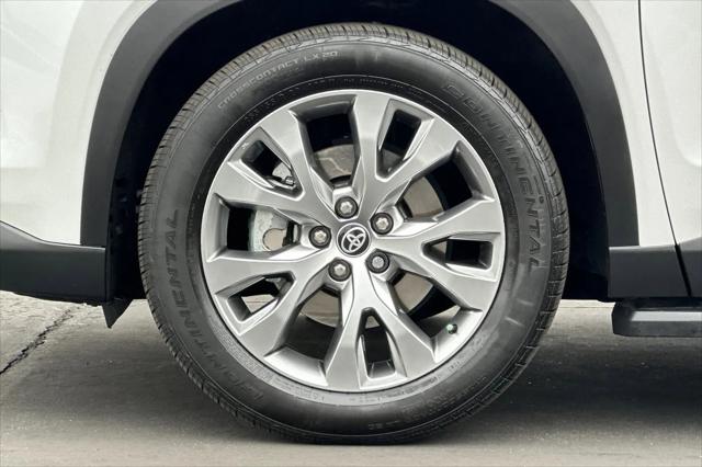 2024 Toyota Grand Highlander Hybrid Limited