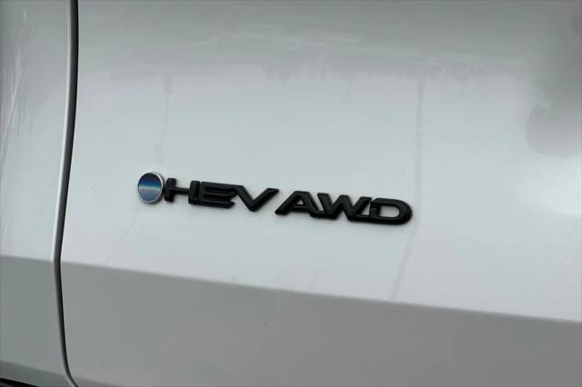 2024 Toyota Grand Highlander Hybrid Limited