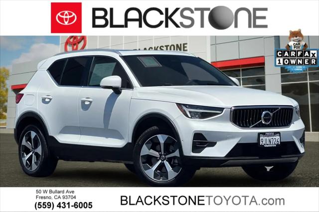 2024 Volvo XC40 B5 Plus Bright Theme for sale in Fresno, CA