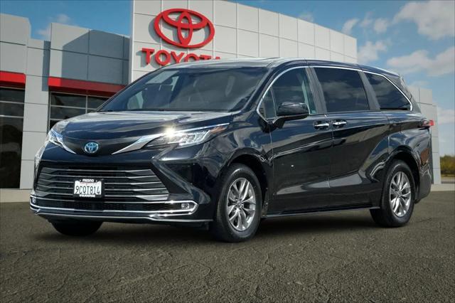 2022 Toyota Sienna XLE