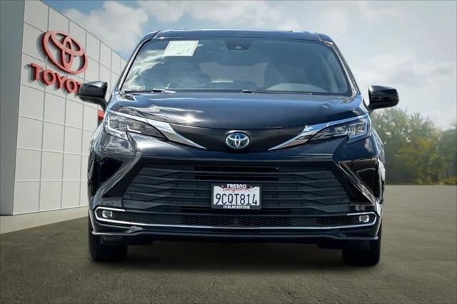 2022 Toyota Sienna XLE