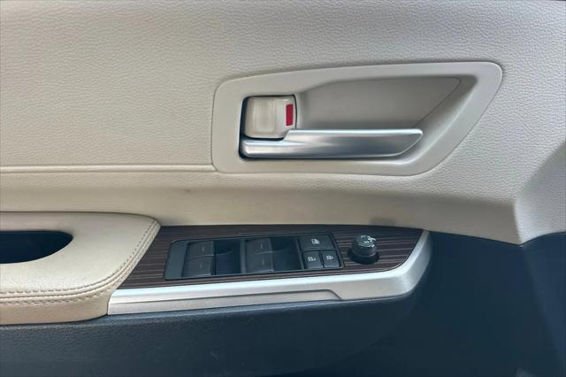 2022 Toyota Sienna XLE