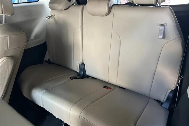 2022 Toyota Sienna XLE