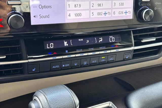 2022 Toyota Sienna XLE