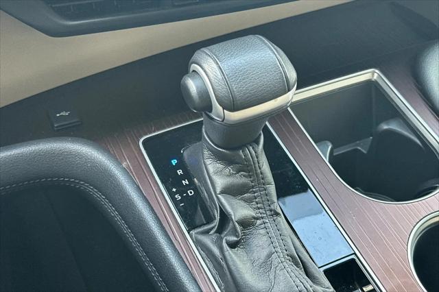2022 Toyota Sienna XLE