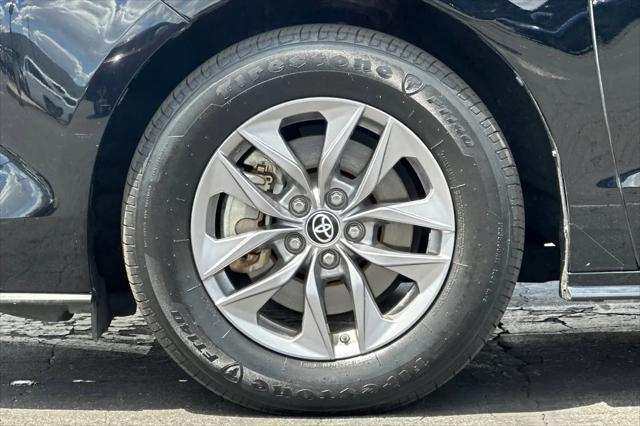 2022 Toyota Sienna XLE