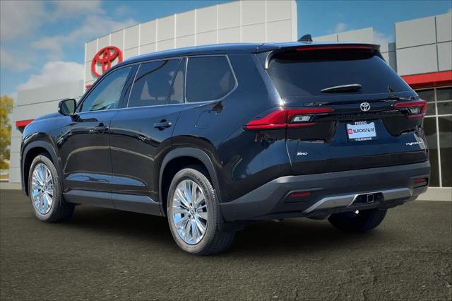 2024 Toyota Grand Highlander XLE