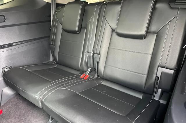 2021 Volkswagen Atlas 3.6L V6 SE w/Technology R-Line