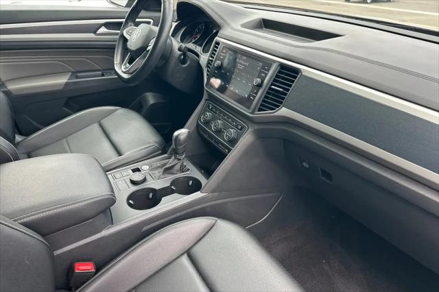 2021 Volkswagen Atlas 3.6L V6 SE w/Technology R-Line