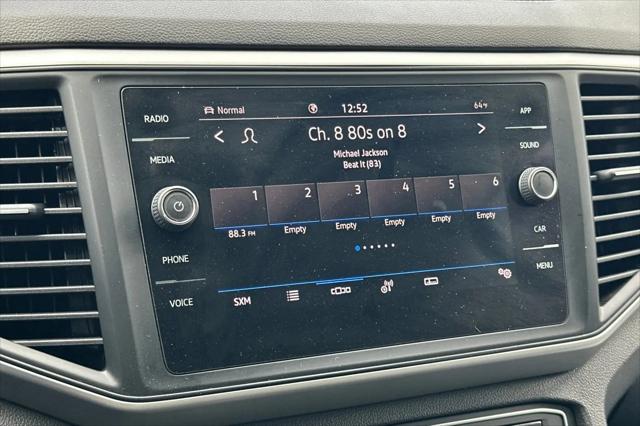 2021 Volkswagen Atlas 3.6L V6 SE w/Technology R-Line