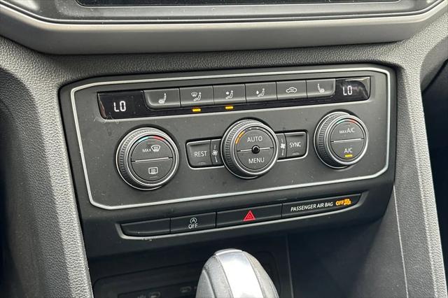 2021 Volkswagen Atlas 3.6L V6 SE w/Technology R-Line