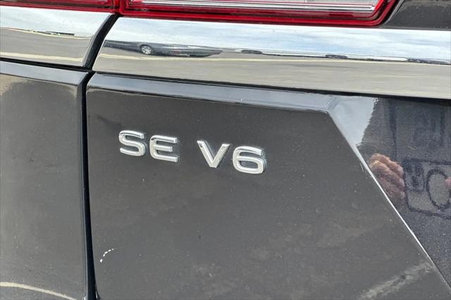 2021 Volkswagen Atlas 3.6L V6 SE w/Technology R-Line