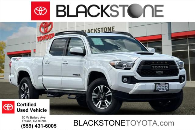 2019 Toyota Tacoma SR5 V6 for sale in Fresno, CA
