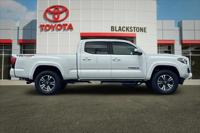 2019 Toyota Tacoma SR5 V6