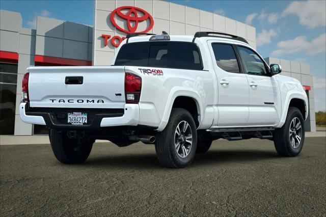 2019 Toyota Tacoma SR5 V6