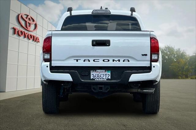 2019 Toyota Tacoma SR5 V6