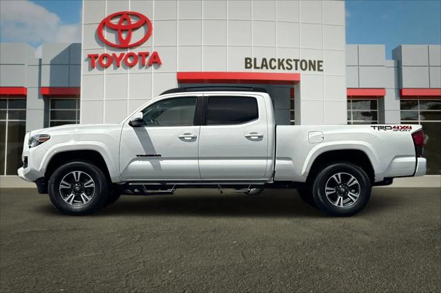 2019 Toyota Tacoma SR5 V6
