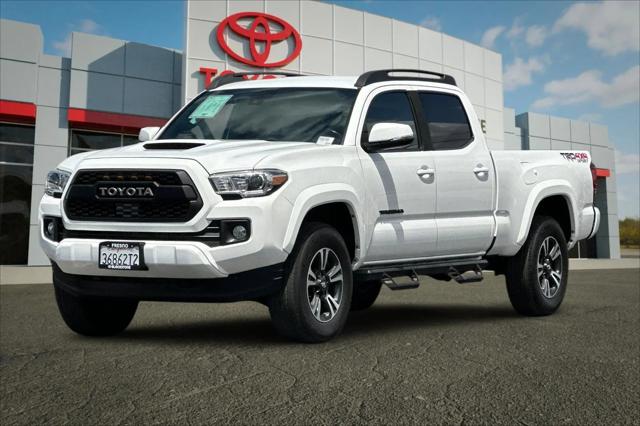 2019 Toyota Tacoma SR5 V6