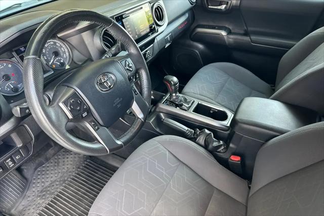 2019 Toyota Tacoma SR5 V6