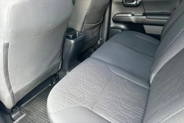 2019 Toyota Tacoma SR5 V6