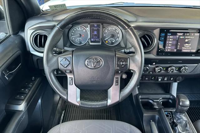2019 Toyota Tacoma SR5 V6