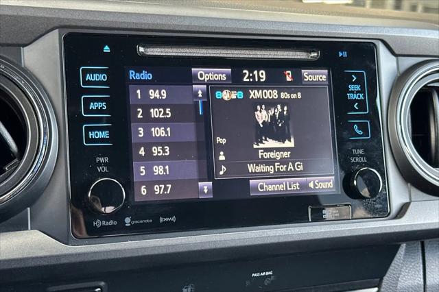 2019 Toyota Tacoma SR5 V6