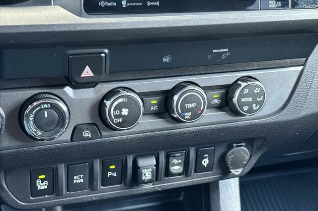 2019 Toyota Tacoma SR5 V6
