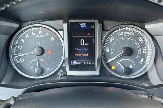 2019 Toyota Tacoma SR5 V6