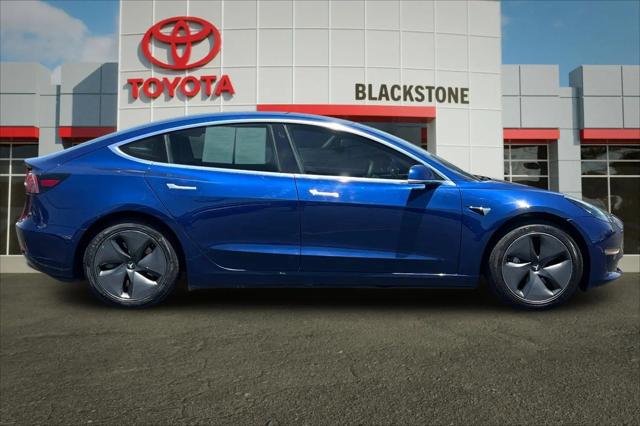 2020 Tesla Model 3 Standard Range Plus Rear-Wheel Drive