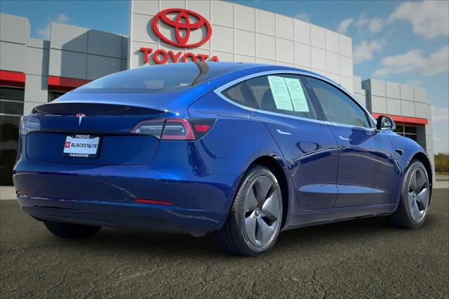 2020 Tesla Model 3 Standard Range Plus Rear-Wheel Drive
