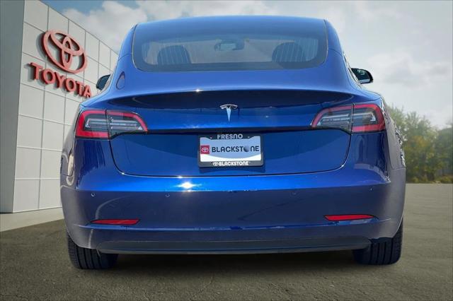 2020 Tesla Model 3 Standard Range Plus Rear-Wheel Drive