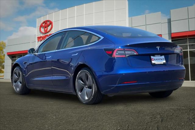 2020 Tesla Model 3 Standard Range Plus Rear-Wheel Drive