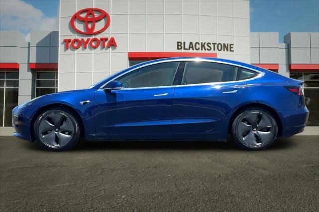 2020 Tesla Model 3 Standard Range Plus Rear-Wheel Drive