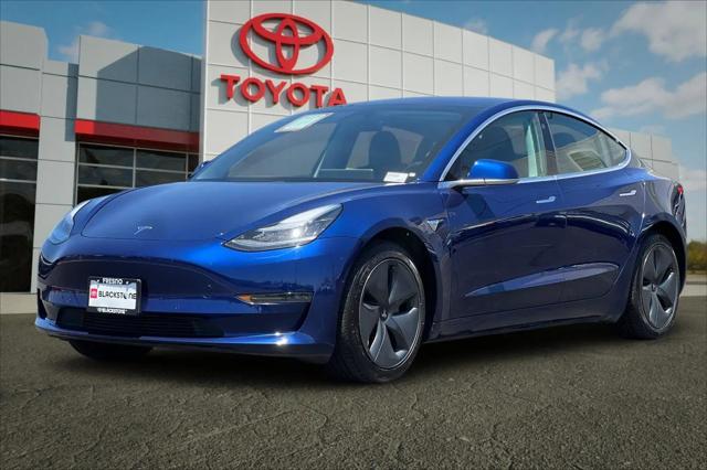 2020 Tesla Model 3 Standard Range Plus Rear-Wheel Drive