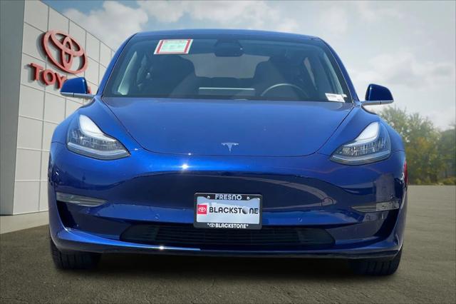 2020 Tesla Model 3 Standard Range Plus Rear-Wheel Drive