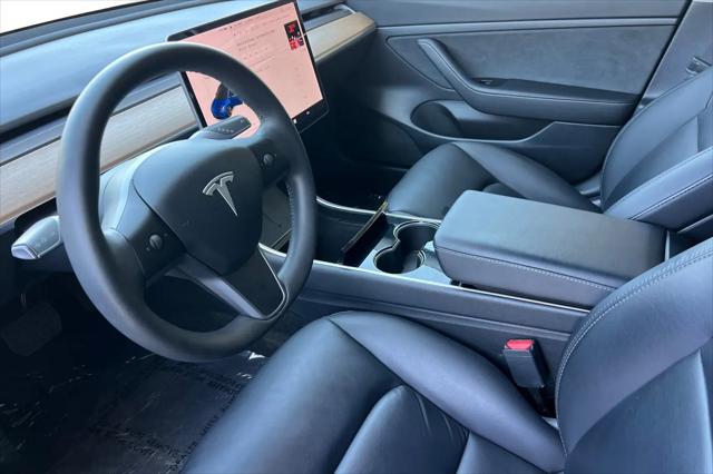 2020 Tesla Model 3 Standard Range Plus Rear-Wheel Drive