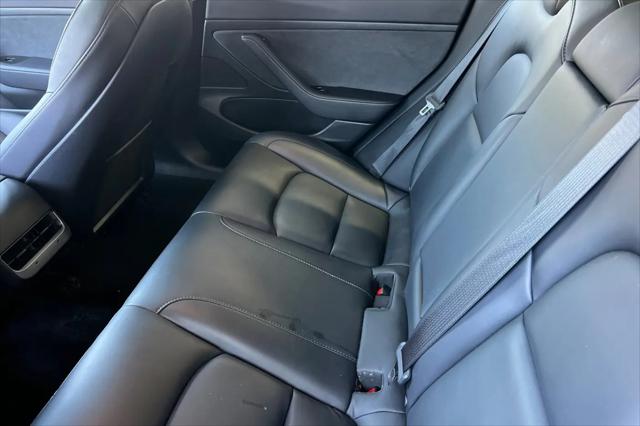 2020 Tesla Model 3 Standard Range Plus Rear-Wheel Drive