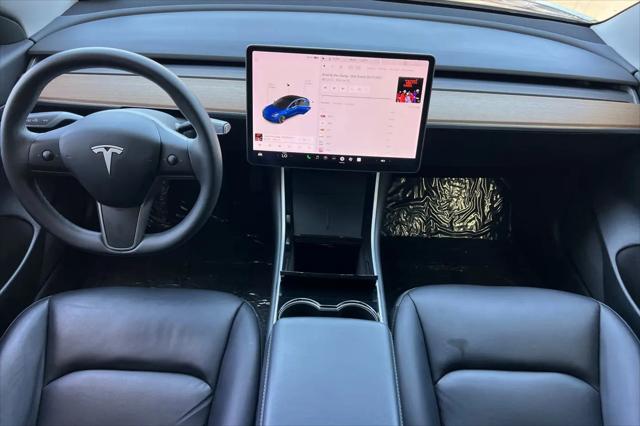 2020 Tesla Model 3 Standard Range Plus Rear-Wheel Drive