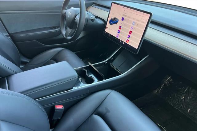 2020 Tesla Model 3 Standard Range Plus Rear-Wheel Drive