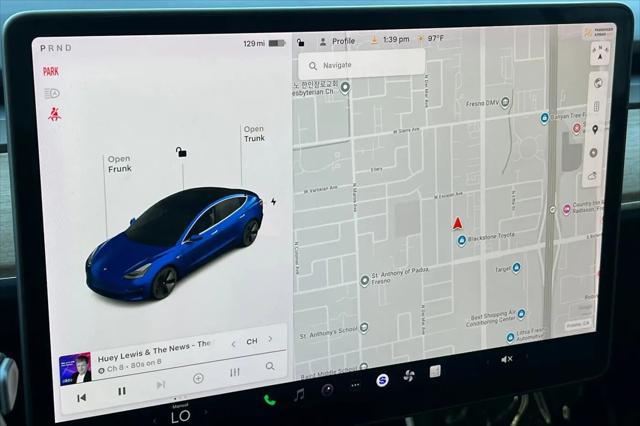 2020 Tesla Model 3 Standard Range Plus Rear-Wheel Drive