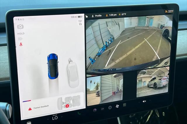 2020 Tesla Model 3 Standard Range Plus Rear-Wheel Drive