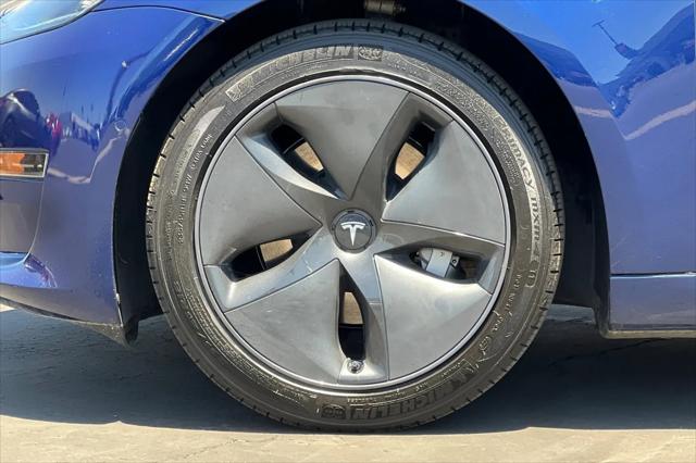 2020 Tesla Model 3 Standard Range Plus Rear-Wheel Drive